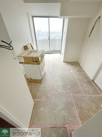 Sky Dokkyoの物件内観写真